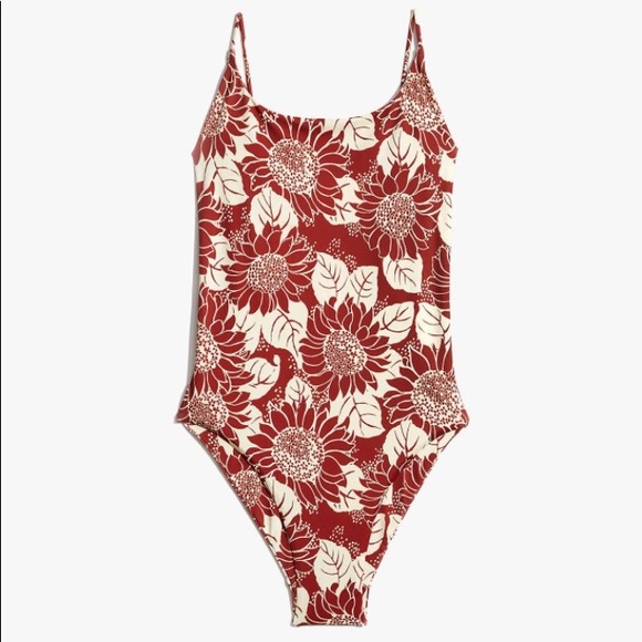 Other - Madewell swimsuit